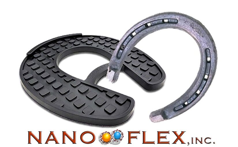 Flexible Horseshoe